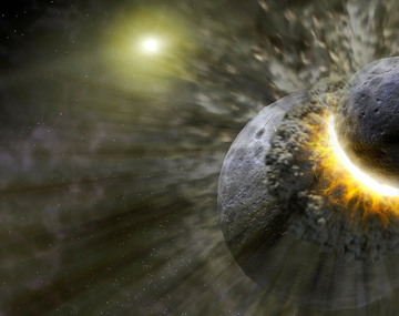 La bomba nuclear que la NASA podría detonar contra un asteroide