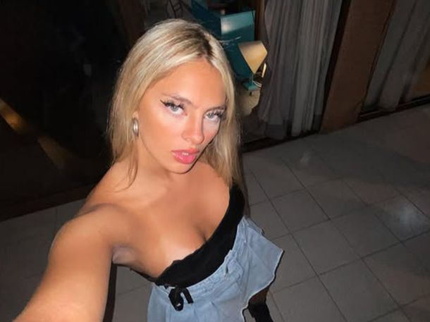 La joven mendocina denunció que les robaron todo el equipaje