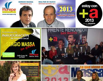 Massa apuesta al misterio