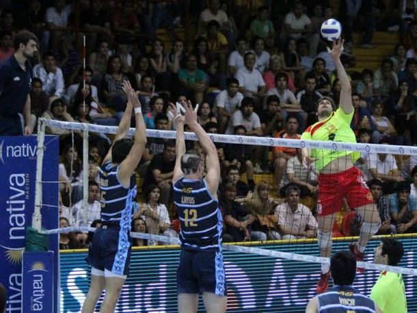 Comienza la Copa Final 6 del Vóley argentino