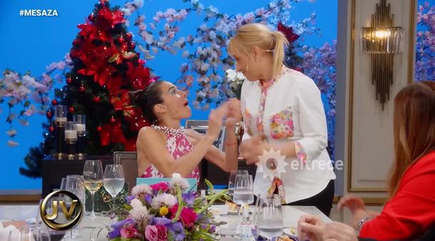 La revelación de Jimena Monteverde sobre su futuro que tomó por sorpresa a Juana Viale en pleno programa