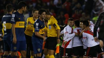 tras la sancion a boca, ¿cuando jugara river los cuartos de final? tras la sancion a boca, ¿cuando jugara river los cuartos de final?