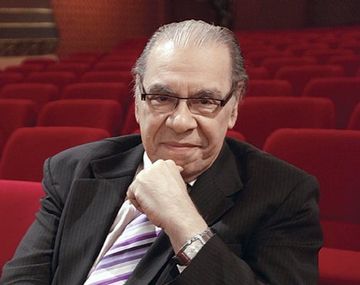 Pinti: No me llaman para ficciones porque creen que no soy buen actor