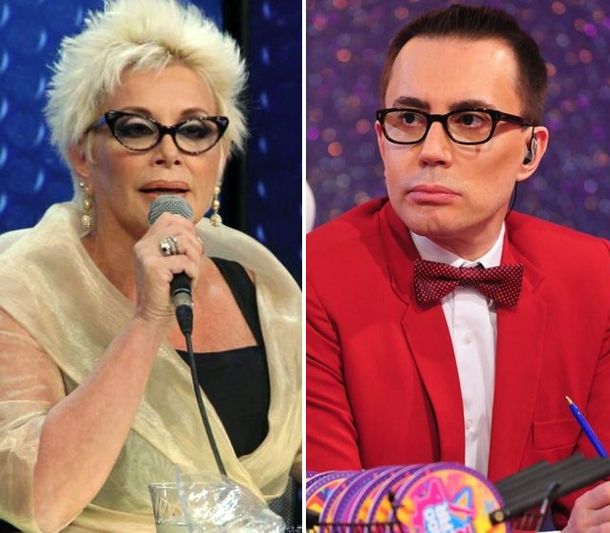 Carmen Barbieri contó por qué se baja del programa de Polino