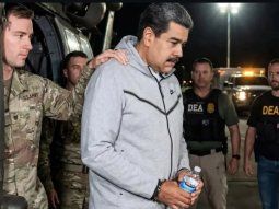 Cómo sigue la causa judicial contra Maduro en Nueva York tras declararse inocente