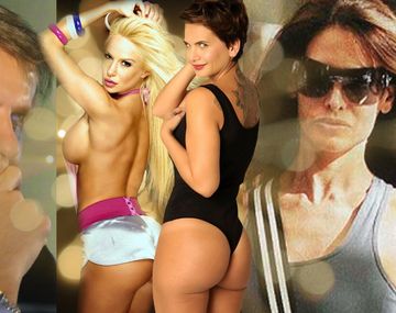 La guerra de las mujeres de Redrado