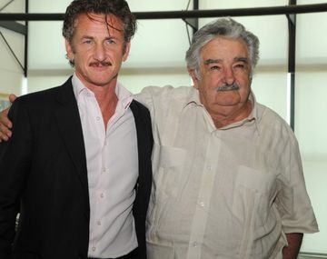 Mujica sean penn
