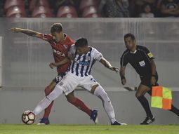 Independiente frente a Alianza Lima en el estadio Libertadores de América Independiente frente a Alianza Lima en el estadio Libertadores de América