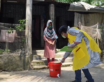 El G20 suspendió temporalmente el pago de la deuda de los países más pobres 