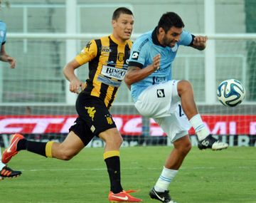 Belgrano y Olimpo apenas empataron en Córdoba a pesar de la reacción final