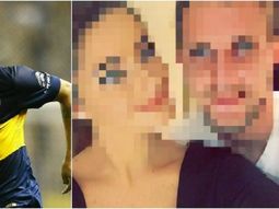 se agranda la familia xeneize: nicolas colazo sera papa por primera vez se agranda la familia xeneize: nicolas colazo sera papa por primera vez