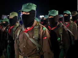 En Chiapas se crea en 1983, el Ejército Zapatista de Liberación Nacional (EZLN). En Chiapas se crea en 1983, el Ejército Zapatista de Liberación Nacional (EZLN).