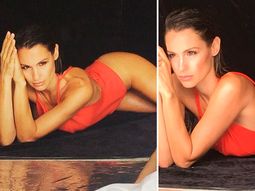 Pampita, ¡diosa! en las redes Pampita, ¡diosa! en las redes