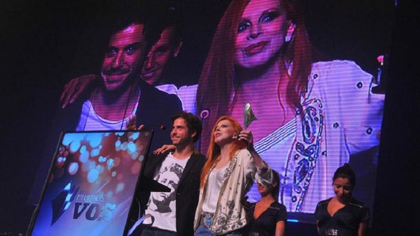 Premios Vos de Carlos Paz: Stravaganza se llevó tres estatuillas