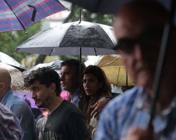 ¿Quiénes son los políticos que participaron de la marcha?