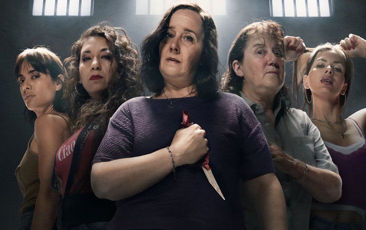 En el Barro: la actriz de la temporada 2 que trabajó en El Marginal y ahora volvió con otro papel