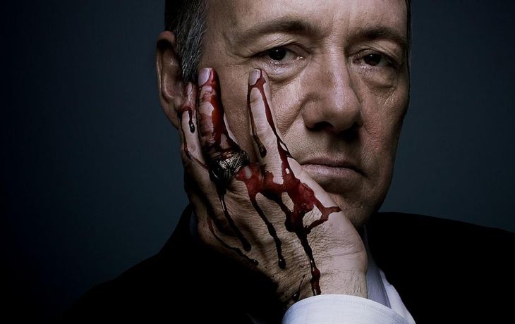 Mañana vuelve House of Cards