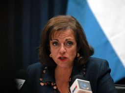 Garré acusa a la Ciudad de victimizarse