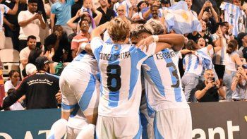 argentina vencio a tunez y aseguro su lugar en la proxima fase del mundial sub-17 argentina vencio a tunez y aseguro su lugar en la proxima fase del mundial sub-17