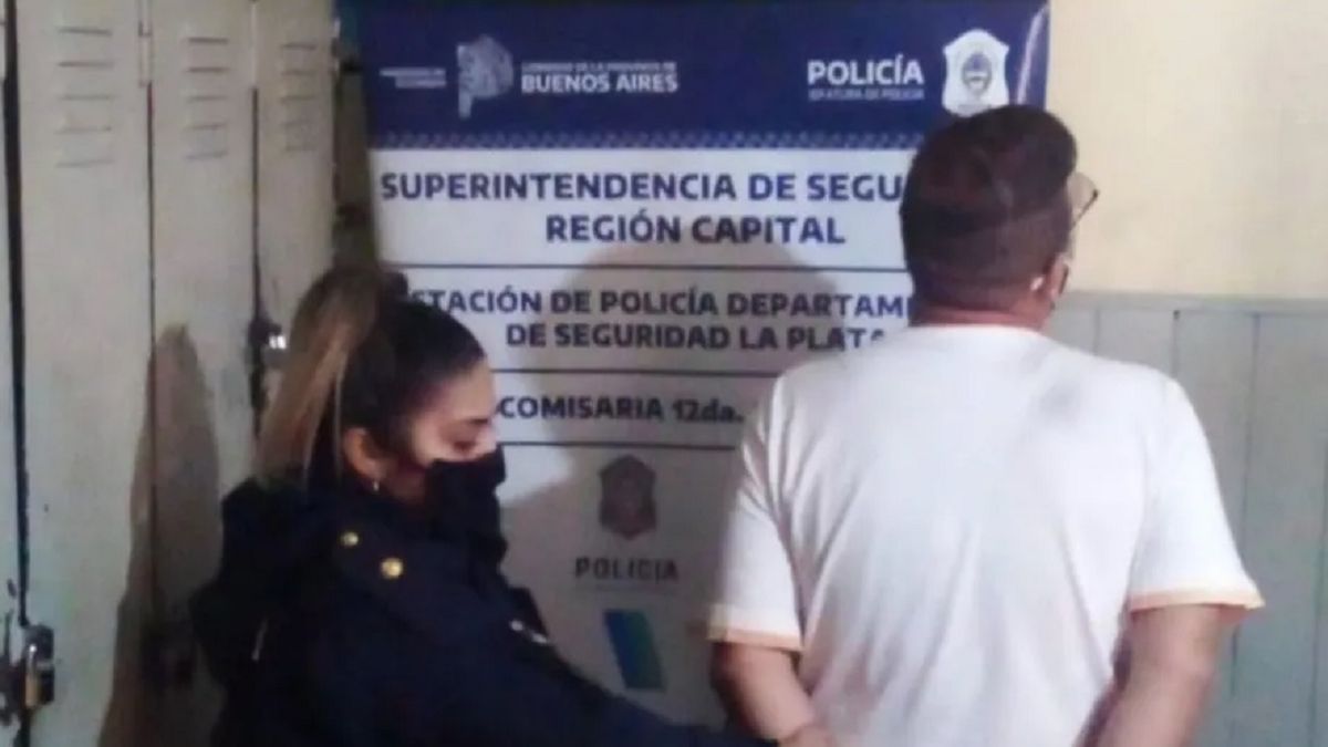 La Plata: detuvieron a un hombre que estaba prófugo por un crimen ...