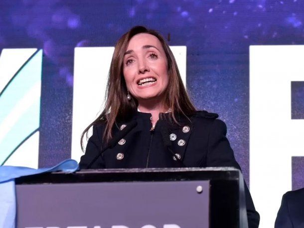 Viralizan graves mensajes de Victoria Villarruel relacionando sexo, niñez y pedofilia