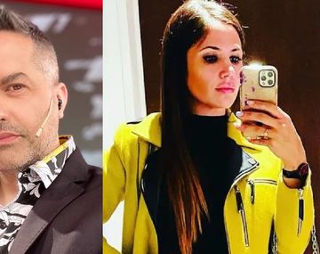 Machirulo: De Brito estalló contra Romina Uhrig