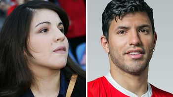 el kun agüero llevara a juicio a giannina maradona el kun agüero llevara a juicio a giannina maradona