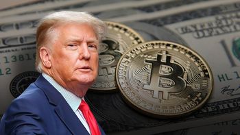 el dolar cayo tras los comentarios de jerome powell y bitcoin trepa por potencial victoria de trump el dolar cayo tras los comentarios de jerome powell y bitcoin trepa por potencial victoria de trump