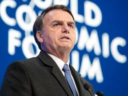 Bolsonaro amenazó con usar la Ley de Seguridad Nacional contra Lula
