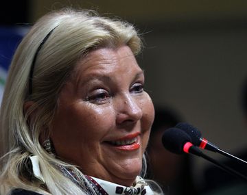 Lilita sobre la alianza entre la UCR y el PRO: Acá ganó la política