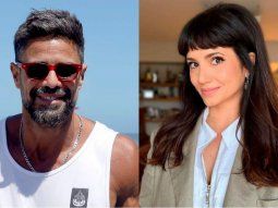 la burla de griselda siciliani a luciano castro tras el audio de la infidelidad: buen dia, guapa la burla de griselda siciliani a luciano castro tras el audio de la infidelidad: buen dia, guapa