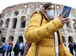 Las Fiestas, solo con familiares: la medida que estudia Italia en pleno rebrote de coronavirus