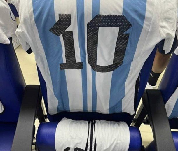 Quién usará la 10 de la Selección Argentina Sub-20