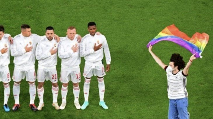 El Mundial de Qatar 2022 tiene su primera polémica: confiscarán banderas LGBTTIQ+
