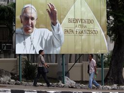 cristina partio a cuba, donde se reunira por septima vez con el papa cristina partio a cuba, donde se reunira por septima vez con el papa