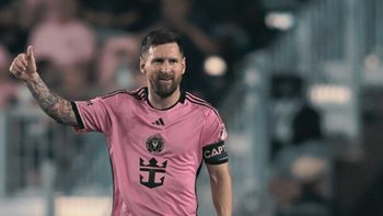 Lionel Messi en Inter Miami. Lionel Messi en Inter Miami.