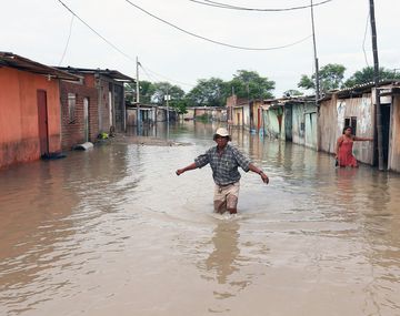 Desastre en Perú&nbsp;