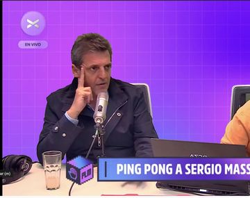 Las perlas de la entrevista de Luquitas Rodríguez a Sergio Massa