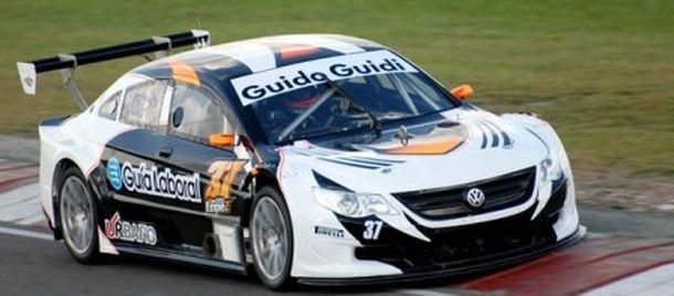 Pechito Pole en Paraná TRV6