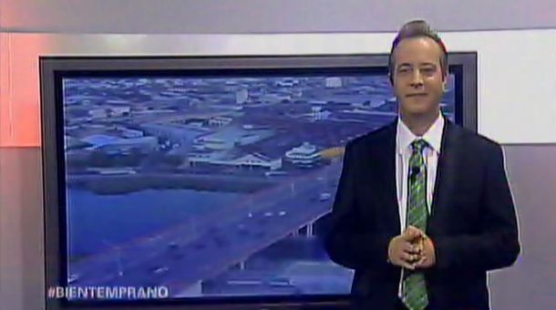 La temperatura llegará a los 37 grados esta tarde y mañana rozará los 40