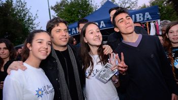 kicillof: hay que ganar las elecciones y seguir creciendo kicillof: hay que ganar las elecciones y seguir creciendo