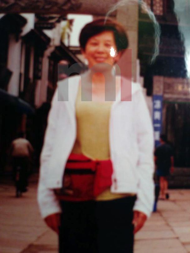 Ésta es la mujer taiwanesa ahorcada por su nuera