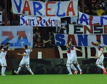 San Lorenzo enfrenta a Godoy Cruz en Lanús por los octavos de final de la Copa Argentina