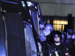 Tras gran desconcierto, cayó Martín Lanatta