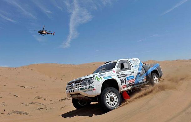 El Dakar generó ingresos por 851 millones de pesos en la Argentina