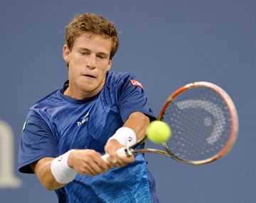 Djokovic eliminó los sueños de Schwartzman en el US Open