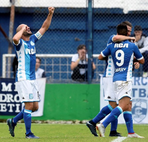 Aldosivi vs Racing por la Superliga: horario, formaciones y TV