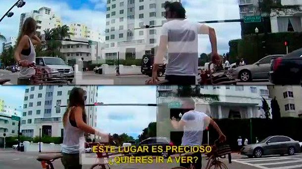 Mirá las nuevas imágenes de la China Suárez y Benjamín Vicuña en Miami