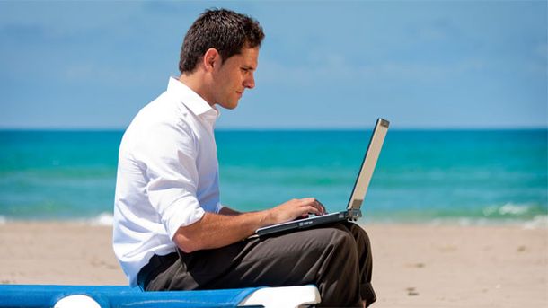 El fin de un mito: las vacaciones son ideales para encontrar trabajo