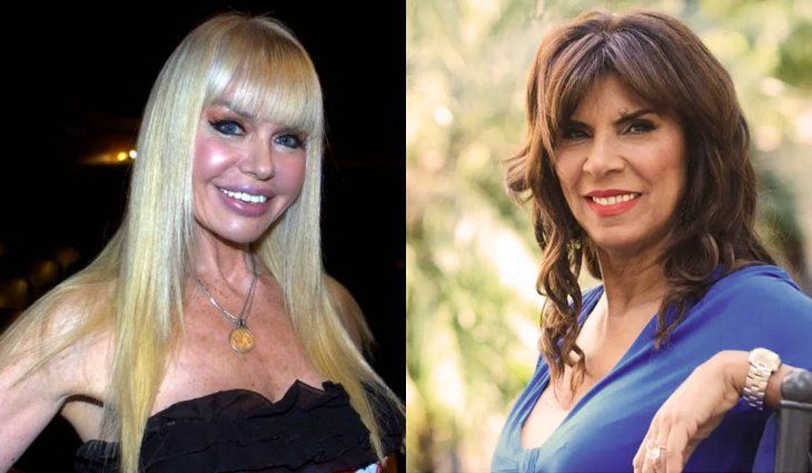 Escándalo: Habló Adriana Aguirre después de decirle mono a Anamá Ferreira